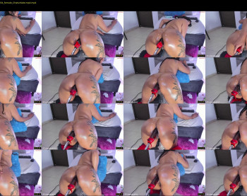zoeholmes — 35 minute Chaturbate female cam show recording, 720p, Jul 22, 2024