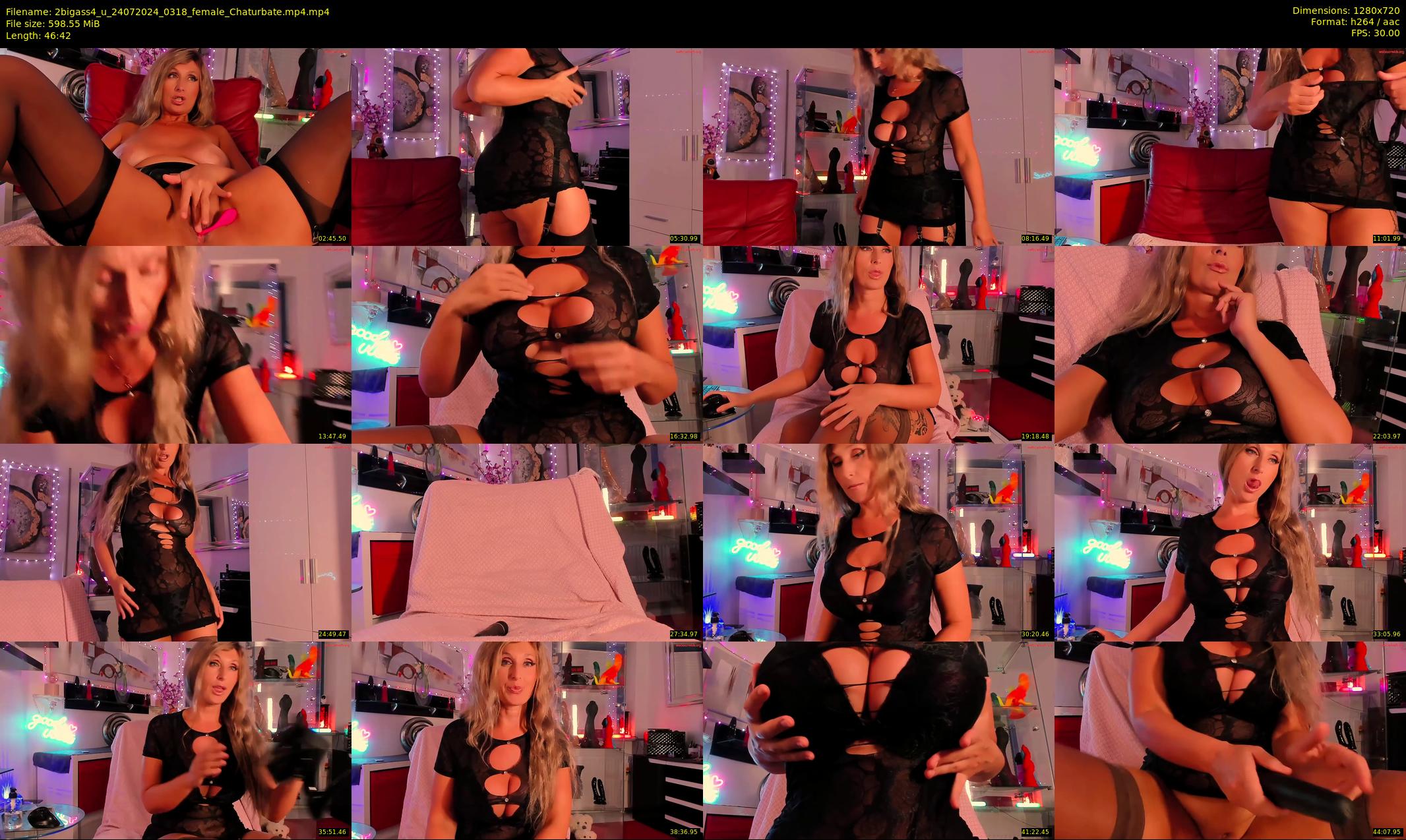 2bigass4_u — 47 minute Chaturbate female cam show recording, 720p, Jul 24, 2024