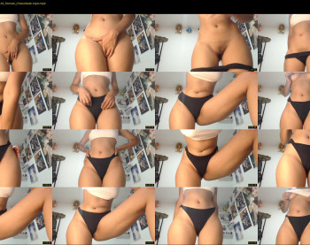 _ariana03_ — 63 minute Chaturbate female cam show recording, 720p, Jul 23, 2024