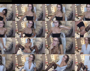 _beylly — 54 minute Chaturbate female cam show recording, 720p, Jul 23, 2024