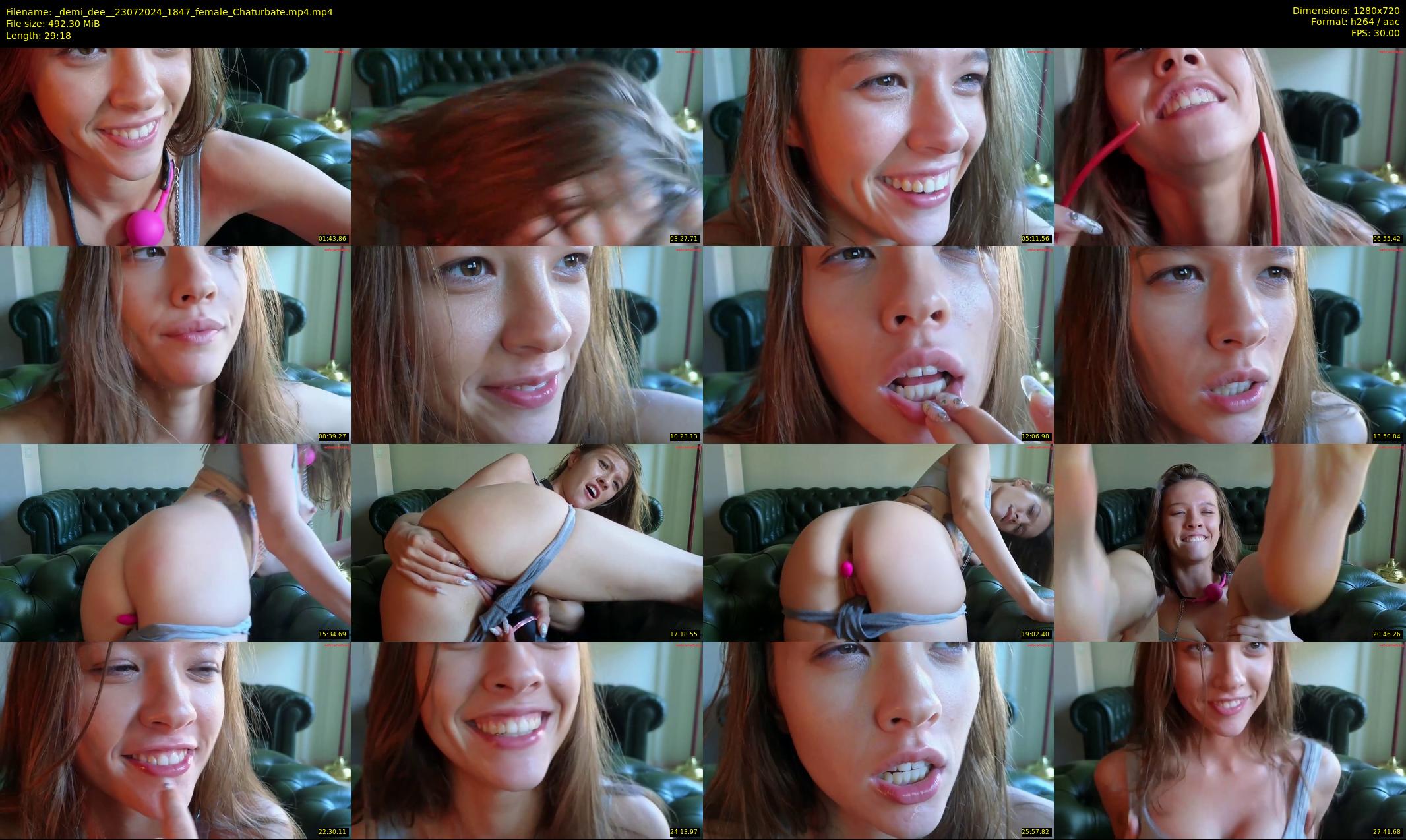 _demi_dee_ — 30 minute Chaturbate female cam show recording, 720p, Jul 23, 2024
