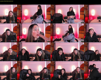 _gaby1 — 88 minute Chaturbate female cam show recording, 720p, Jul 23, 2024