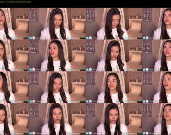 _meghan_gomez1_ — 3 minute Chaturbate female cam show recording, 720p, Jul 23, 2024