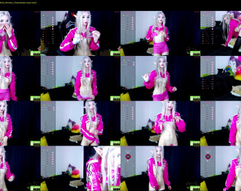 _sparkland_ — 37 minute Chaturbate female cam show recording, 720p, Jul 23, 2024