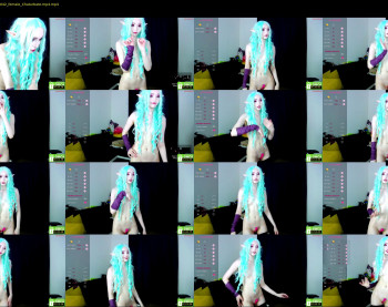 _sparkland_ — 3 minute Chaturbate female cam show recording, 720p, Jul 24, 2024