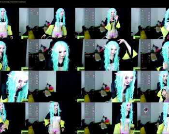 _sparkland_ — 123 minute Chaturbate female cam show recording, 720p, Jul 24, 2024