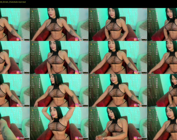 abby_yons — 3 minute Chaturbate female cam show recording, 720p, Jul 24, 2024