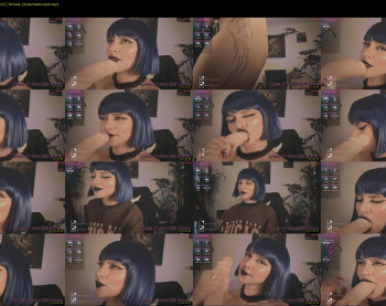 abril__colen — 120 minute Chaturbate female cam show recording, 720p, Jul 23, 2024