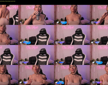 abril_w18 — 32 minute Chaturbate female cam show recording, 720p, Jul 24, 2024