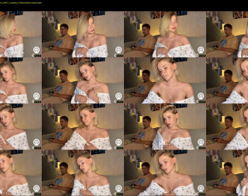 adele_nick2202 — 4 minute Chaturbate couple cam show recording, 720p, Jul 23, 2024