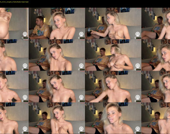 adele_nick2202 — 26 minute Chaturbate couple cam show recording, 720p, Jul 23, 2024