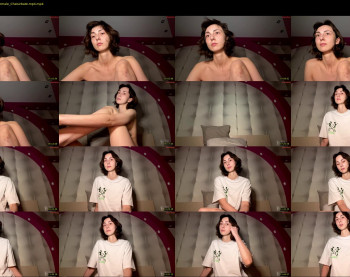 aevra — 18 minute Chaturbate female cam show recording, 720p, Jul 23, 2024