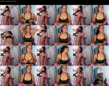 afrodita_p_ — 33 minute Chaturbate female cam show recording, 720p, Jul 23, 2024