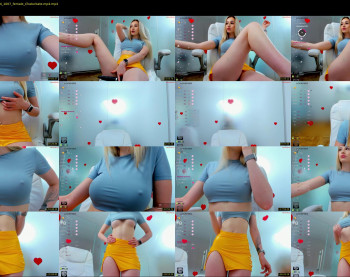 aileen_williams — 121 minute Chaturbate female cam show recording, 720p, Jul 23, 2024
