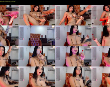 aitanarus — 83 minute Chaturbate female cam show recording, 720p, Jul 24, 2024