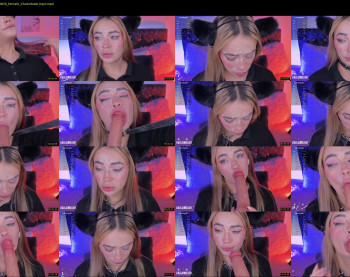 alejamillan1 — 17 minute Chaturbate female cam show recording, 720p, Jul 23, 2024