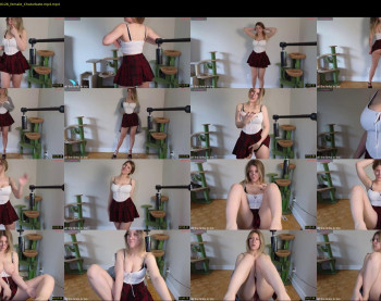 alexa_dream — 63 minute Chaturbate female cam show recording, 720p, Jul 24, 2024