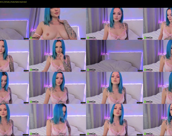 alexx_collins — 93 minute Chaturbate female cam show recording, 720p, Jul 23, 2024