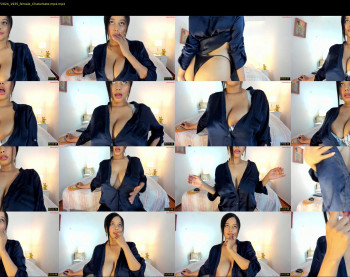 allie_bounceboobs_ — 18 minute Chaturbate female cam show recording, 720p, Jul 23, 2024