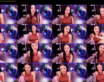 alma_pearl — 104 minute Chaturbate female cam show recording, 720p, Jul 23, 2024