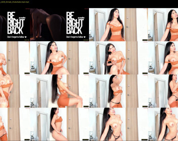 ameliajones_1 — 76 minute Chaturbate female cam show recording, 720p, Jul 23, 2024