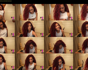 amnie_ — 70 minute Chaturbate female cam show recording, 720p, Jul 24, 2024