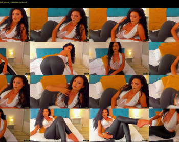 ana_crystal — 121 minute Chaturbate female cam show recording, 720p, Jul 23, 2024