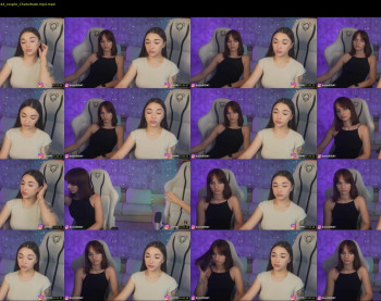 anabel054 — 6 minute Chaturbate female cam show recording, 720p, Jul 23, 2024