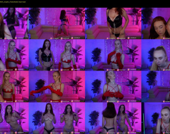 anabel2054 — 29 minute Chaturbate female cam show recording, 720p, Jul 23, 2024