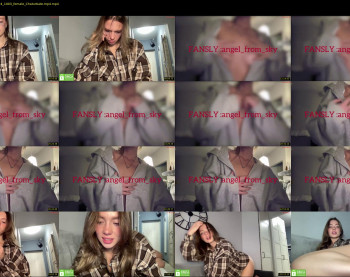 angel_from_sky — 70 minute Chaturbate female cam show recording, 720p, Jul 23, 2024
