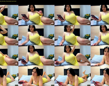 angell6969 — 7 minute Chaturbate female cam show recording, 720p, Jul 23, 2024