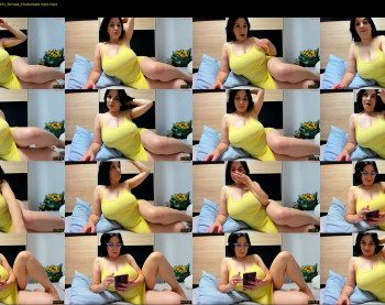 angell6969 — 8 minute Chaturbate female cam show recording, 720p, Jul 23, 2024