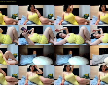 angell6969 — 24 minute Chaturbate female cam show recording, 720p, Jul 23, 2024