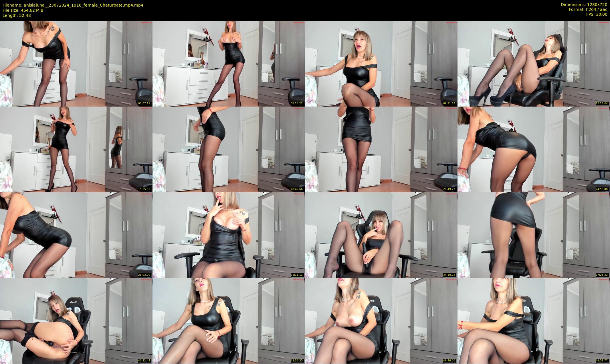 anisialuna_ — 53 minute Chaturbate female cam show recording, 720p, Jul 23, 2024
