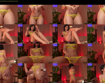 anniehillofficial_ — 111 minute Chaturbate female cam show recording, 720p, Jul 24, 2024