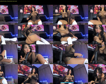 anthoneladoll — 38 minute Chaturbate female cam show recording, 720p, Jul 24, 2024