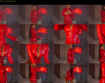 anuricbriny — 9 minute Chaturbate female cam show recording, 720p, Jul 24, 2024
