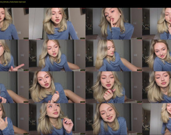 baby_adele — 44 minute Chaturbate female cam show recording, 720p, Jul 23, 2024