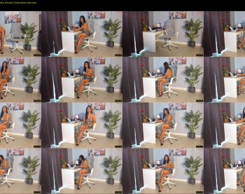 beebeethai — 58 minute Chaturbate female cam show recording, 720p, Jul 24, 2024