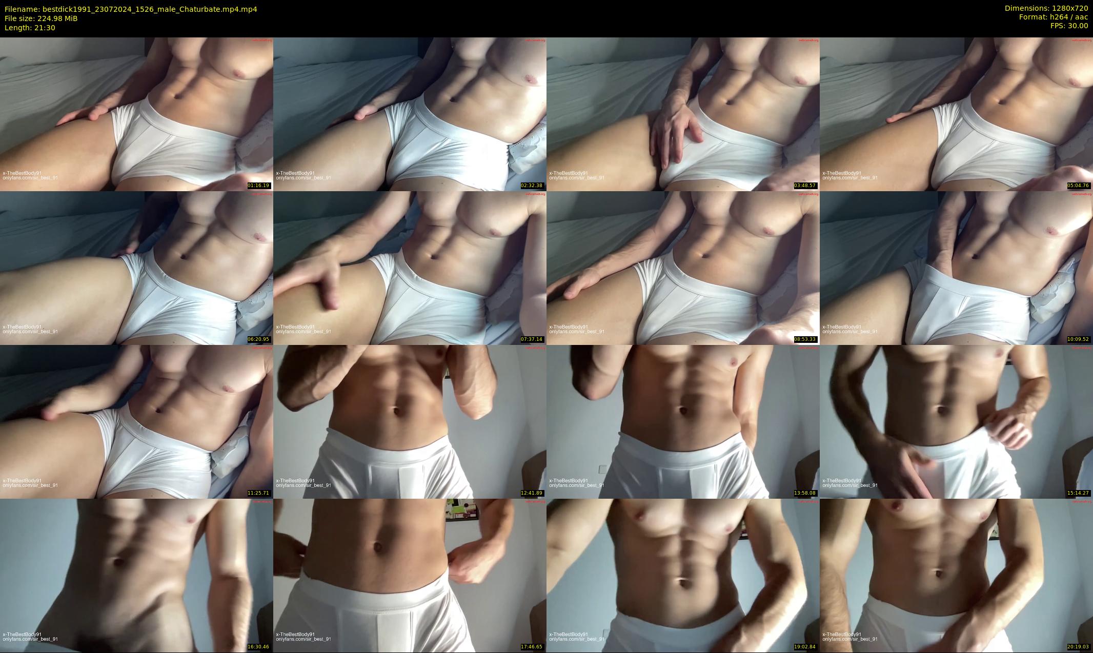 bestdick1991 — 22 minute Chaturbate male cam show recording, 720p, Jul 23, 2024