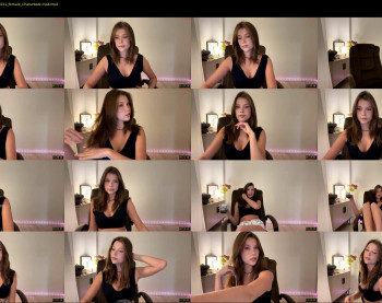 bitter_moon — 16 minute Chaturbate female cam show recording, 720p, Jul 24, 2024