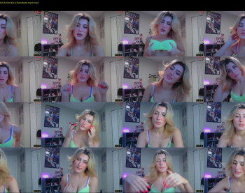 briadominick — 48 minute Chaturbate couple cam show recording, 720p, Jul 24, 2024