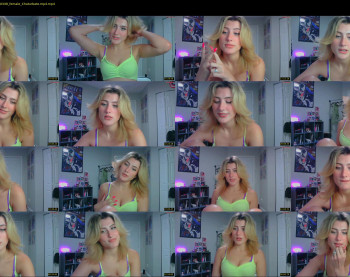 briadominick — 64 minute Chaturbate couple cam show recording, 720p, Jul 24, 2024