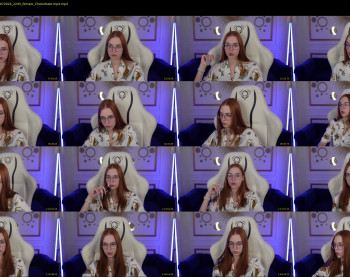 bright_diamonds_054 — 120 minute Chaturbate couple cam show recording, 720p, Jul 23, 2024