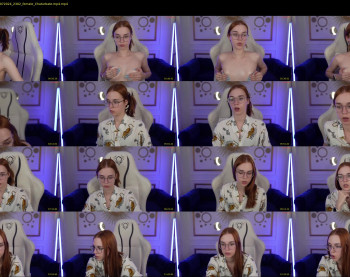 bright_diamonds_054 — 15 minute Chaturbate couple cam show recording, 720p, Jul 23, 2024