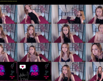 brooke_evans_ — 120 minute Chaturbate female cam show recording, 720p, Jul 23, 2024