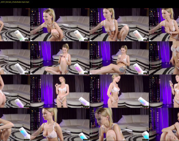 bubble__gum_ — 117 minute Chaturbate female cam show recording, 720p, Jul 24, 2024