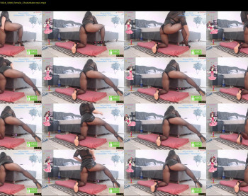 bubblebuttveronica — 7 minute Chaturbate female cam show recording, 720p, Jul 23, 2024
