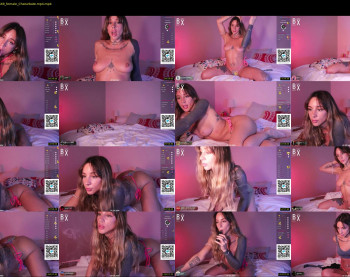 bunnyonyx — 85 minute Chaturbate female cam show recording, 720p, Jul 24, 2024