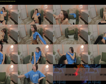 cassisland — 92 minute Chaturbate female cam show recording, 720p, Jul 24, 2024